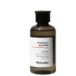 Tonico esfoliante con acido PHA al 3%, 150 ml, Minimalist