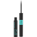 Eyeliner a inchiostro resistente al trasferimento Eyeliner a inchiostro resistente al trasferimento, 010 - Resta in nero, 1,7 ml, Catrice