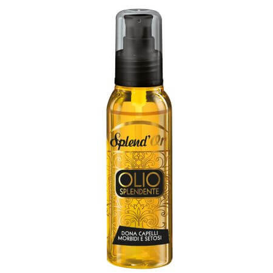 Olio per capelli, 100 ml, Splend'or