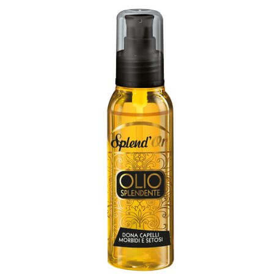 Ulei pentru par Olio, 100 ml, Splend'or