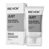 Hyaluronic Acid Fluid 3% Just, 30 ml, Revox