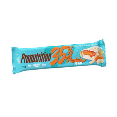 Peanut Butter protein bar, 55 g, Pronutrition