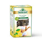 Slimming tea with lemon, 50 g, Naturavit