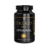 Collagene liposomiale, 400 mg, 60 capsule vegetali, Vio Nutri Lab