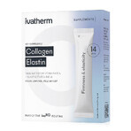 Collagene ed elastina, compattezza ed elasticità, 14 bustine, Ivatherm