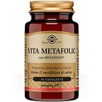 Vita Metafolic, 50 tavolette, Solgar