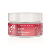 Exfoliating gel Gommage Sucre Tiare Jasmine, 200 g, Yonka