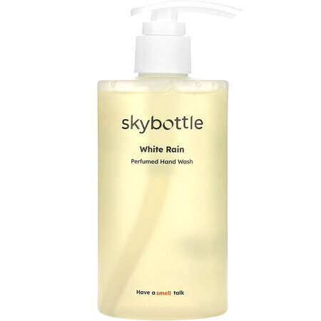 Gel detergente profumato White Rain, 300 ml, Skybottle