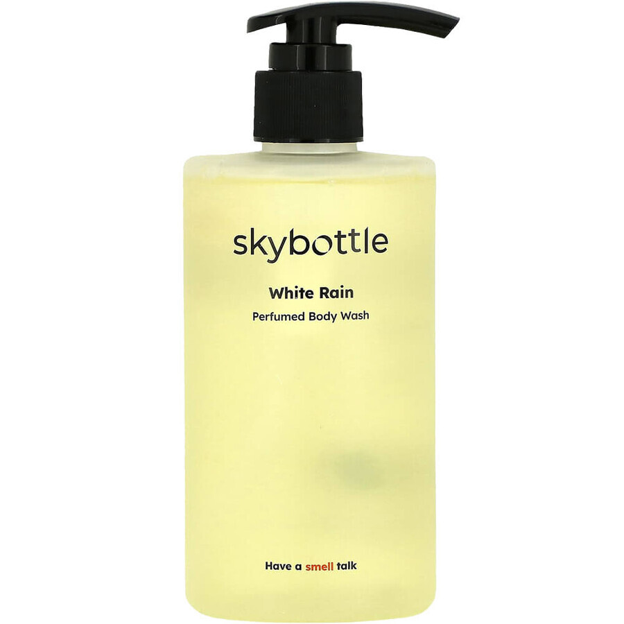 Gel doccia profumato White Rain, 300 ml, Skybottle
