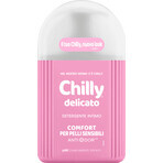 Gel per l'igiene intima, Delicato, 200 ml, Chilly