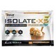 Proteine isolate del siero di latte in polvere al gusto di gelato alla vaniglia Isolate-X5, 33 g, Genius Nutrition