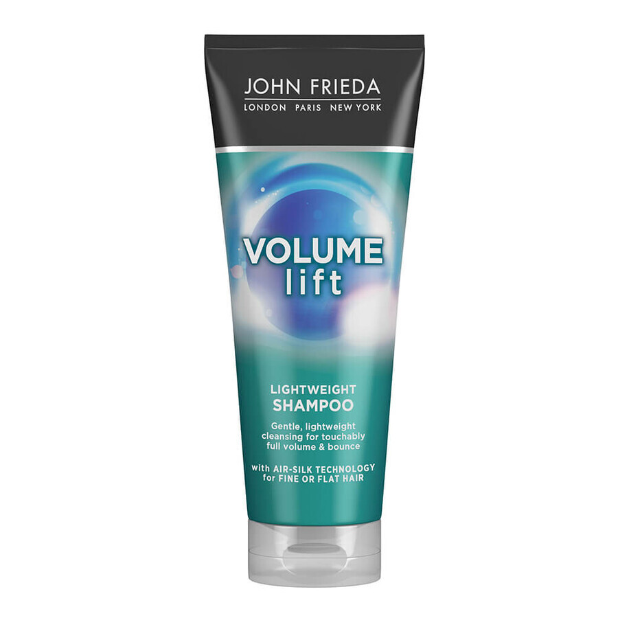 Shampoo Volume Lift Volume Leggero, 250 ml, John Frieda
