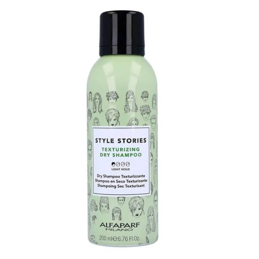 Shampoo secco Style Stories, 200 ml, Alfaparf