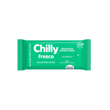 Fresco, 12 pezzi, Chilly