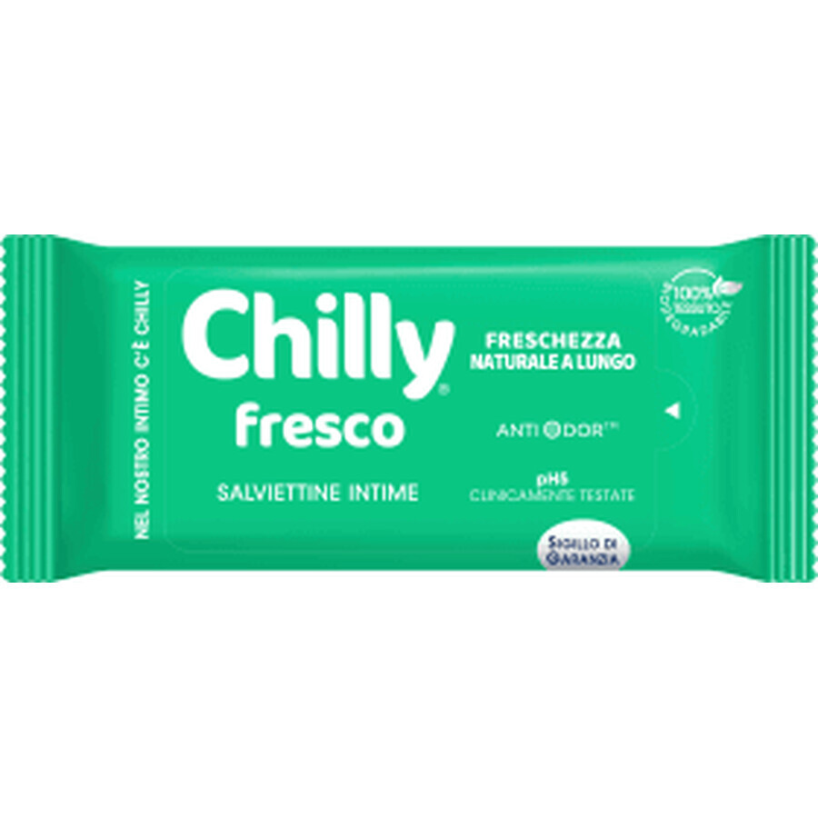 Fresco, 12 pezzi, Chilly