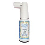 Happy Gatulet spray per la gola per bambini e adulti con blu di metilene, 20 ml, Prisaca Transilvania