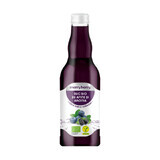 Suc bio de afine si aronia, 200 ml, MerryBerry