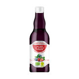 Suc bio de afine si capsuni, 200 ml, MerryBerry