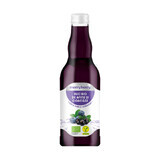 Organic blueberry and currant juice, 200 ml, MerryBerry