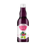 Organic blueberry and raspberry juice, 200 ml, MerryBerry