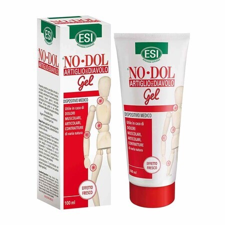 No-Dol Artiglio Del Diavolo Gel Esi 100ml