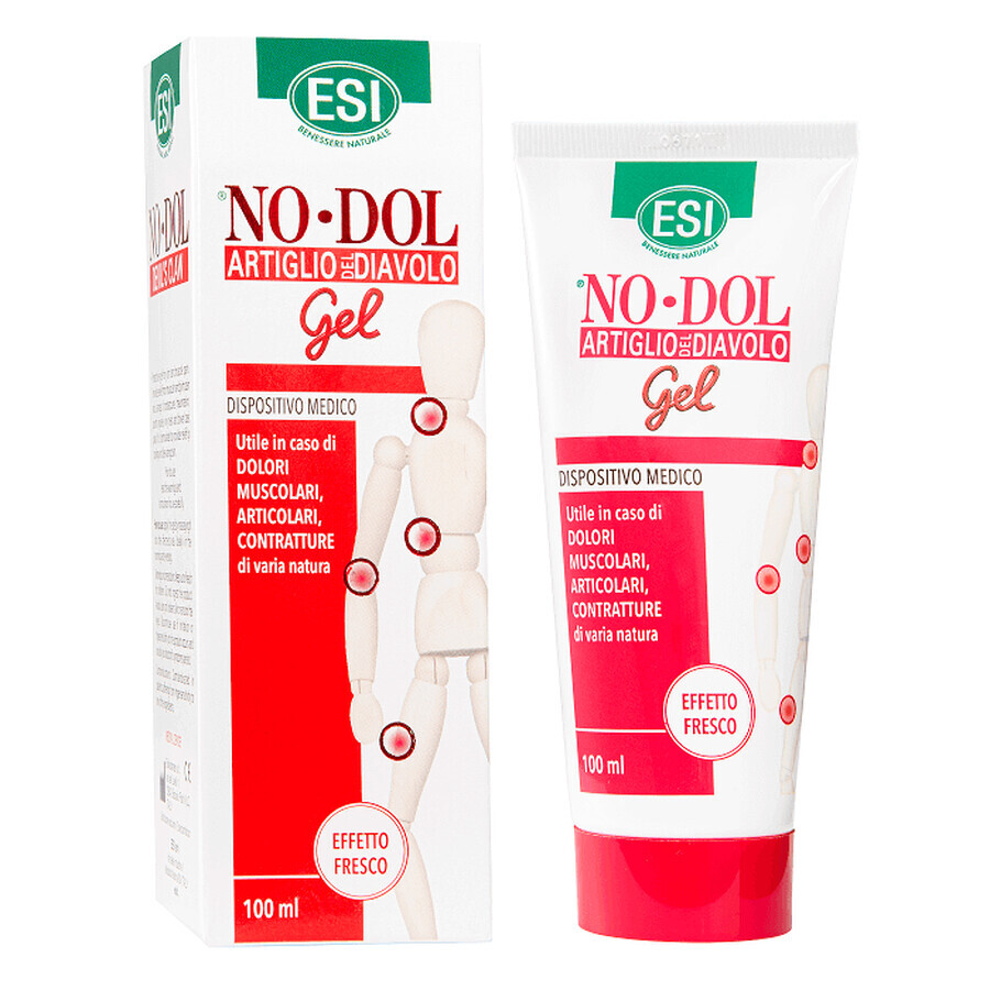 No-Dol Artiglio Del Diavolo Gel Esi 100ml