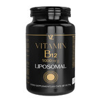 Vitamina B12 liposomiale, 60 capsule vegetali, Vio Nutri Lab