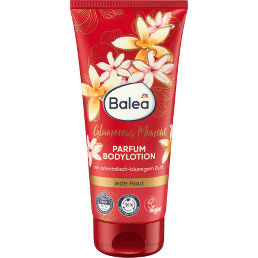 Balea Glamorous Moment body lotion, 200 ml