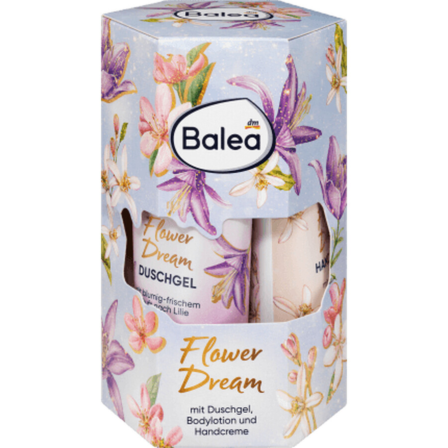 Set regalo Balea Flower Dream, 1 pz.