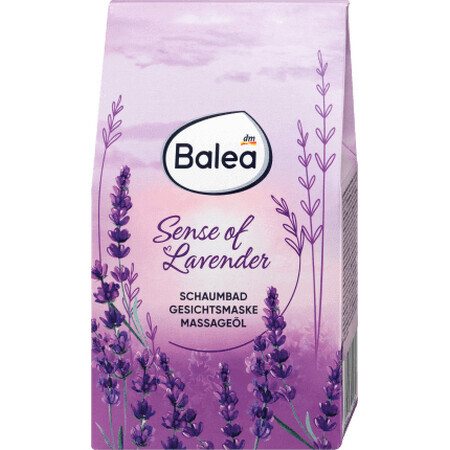 Balea Sense of Lavender Set regalo, 1 pz.