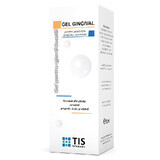 Tisodent gingival gel voor bescherming van gevoelig tandvlees, 50 ml, Tis Farmaceutic