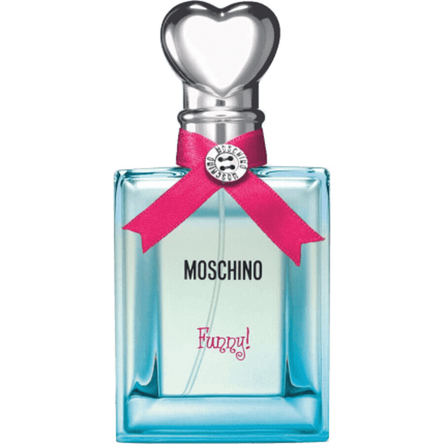 Moschino Funny Eau de Toilette, 50 ml