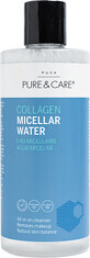 Puca Pure&amp;amp;Care Acqua micellare al collagene 400 ml