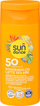 Sundance Latte di protezione solare SPF 50, 50 ml