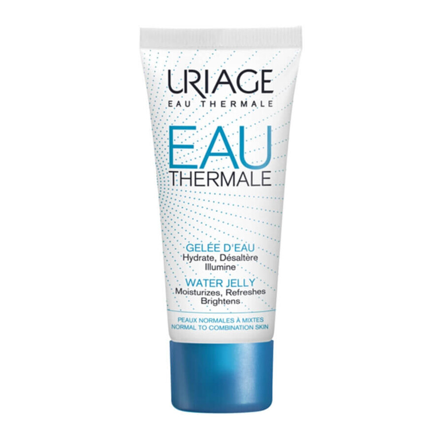 Moisturizing gel for combination skin Eau Thermale, 40 ml, Uriage