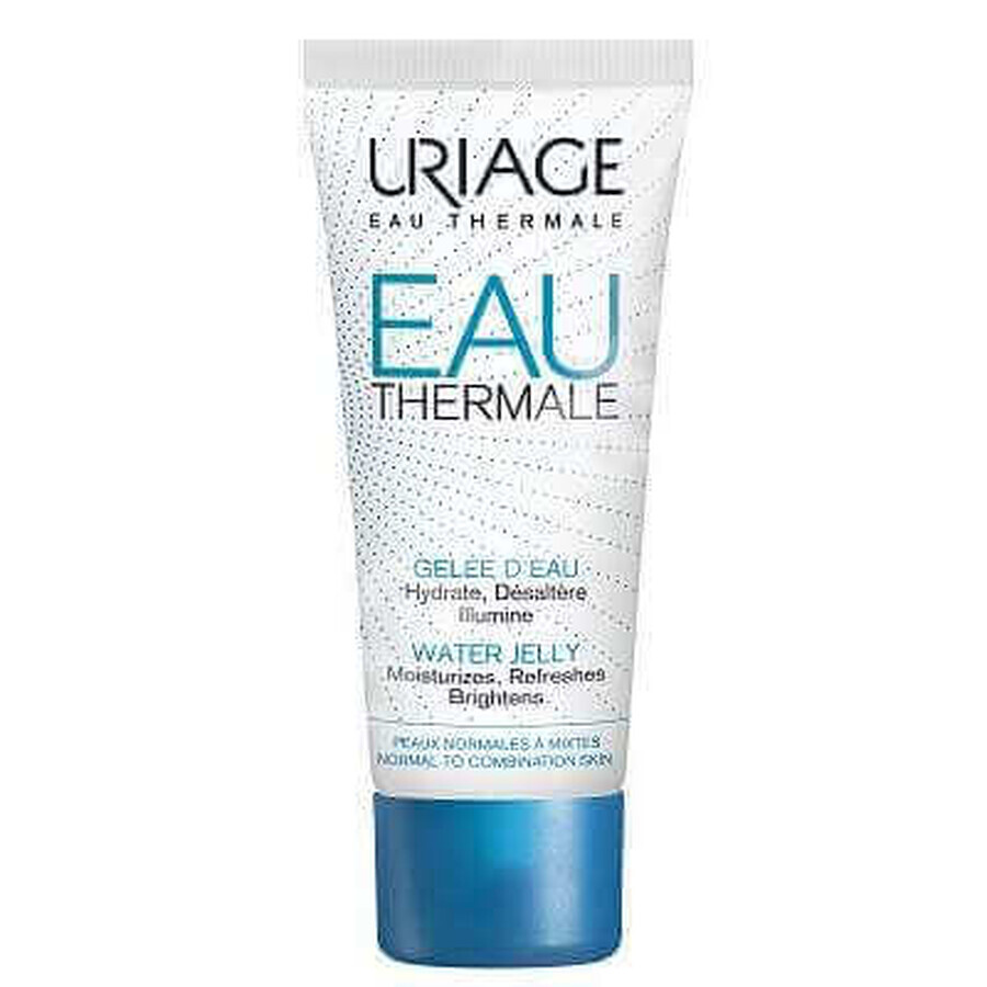 Moisturizing gel for combination skin Eau Thermale, 40 ml, Uriage