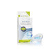 LED lamp kit and 2 tooth whitening trays, Beconfident