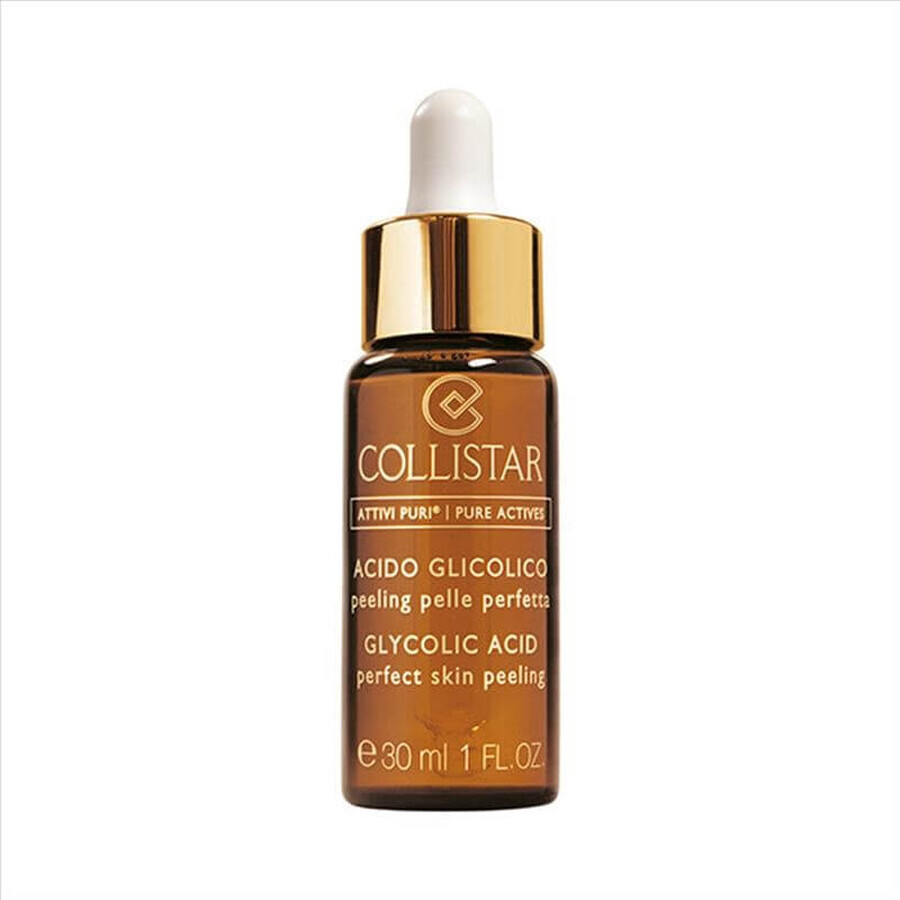 Collistar Attivi Puri Acido Glicolico Peeling Pelle Perfetta 30 ml