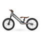 Balance Bike Racer, Grigio, + 3 anni, Qplay