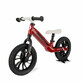 Balance Bike Racer, rosso, Qplay