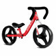 Bicicletta pieghevole senza pedali Balance Folding, Rosso, Smart Trike