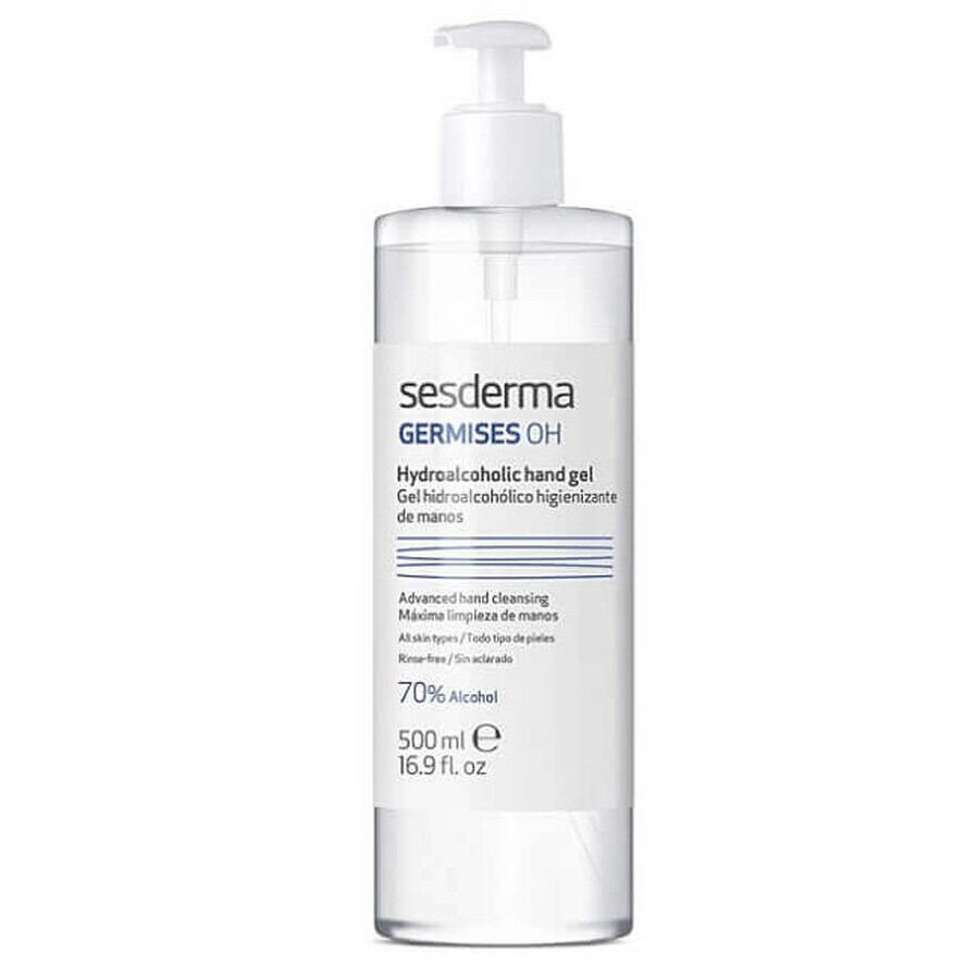 Gel igienizzante Germises, 500 ml, Sesderma