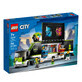 Camion per torneo di gioco, +7 anni, 60388, Lego City