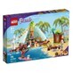 Lego Friends Luxury Beach Camping, +6 anni, 41700, Lego