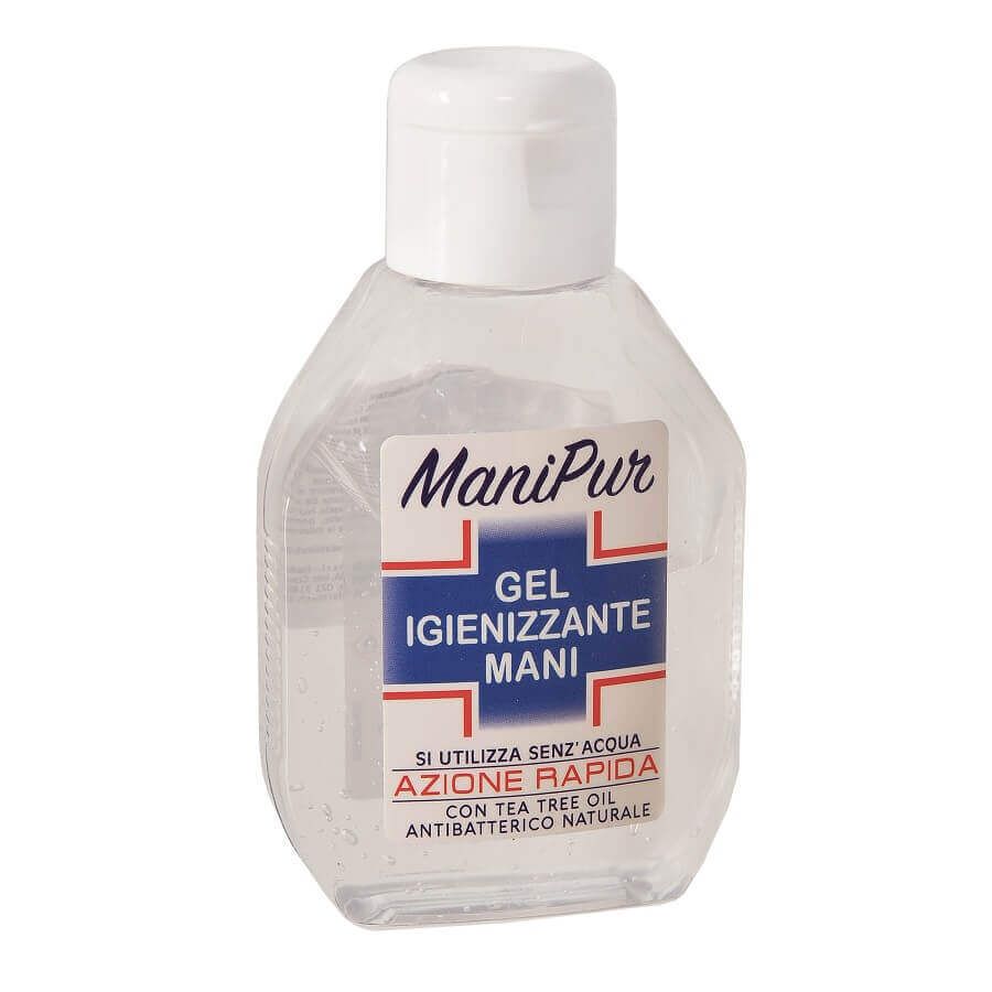 Pharmalife Research Manipur Gel Igienizzante Mani, 70ml