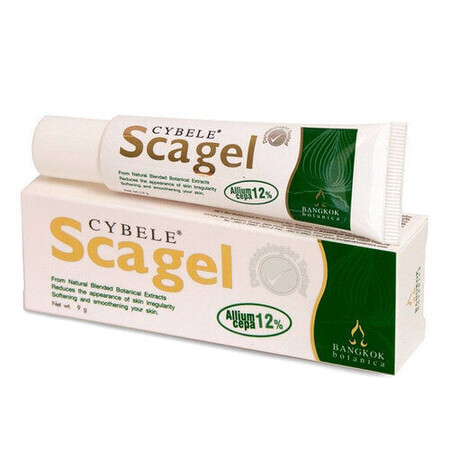 Gel contro le cicatrici Scagel, 19 g, Cibele