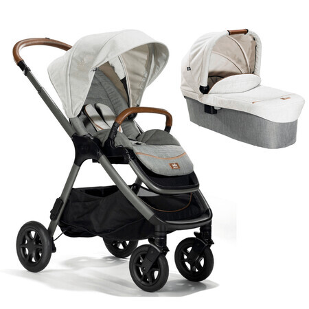 Carrello Finiti Signature 2 in 1, Oyster, Joie