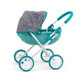 Carrozzina per bambole Dori Prestige Mint, Milly Mally