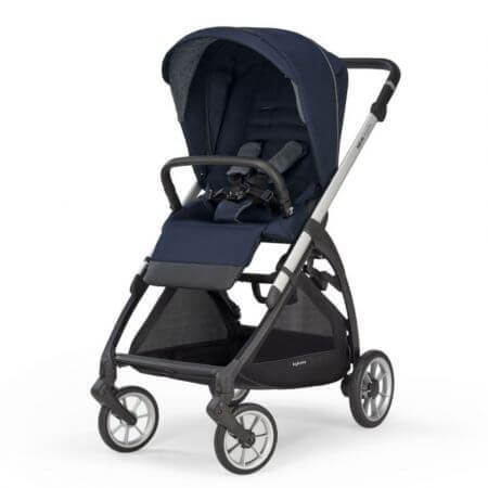 Carrozzina sportiva per bambini Electa, Soho Blue, Inglesina