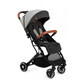 Passeggino sportivo per bambini Estelle, grigio, Momi